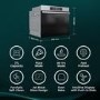 Hisense Hi2 Built In Electric Single Oven - Stainless Steel