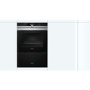 Siemens 29cm High Warming Drawer - Stainless Steel