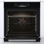 Hisense BI64211PB Electric Self Cleaning Single Oven - Black