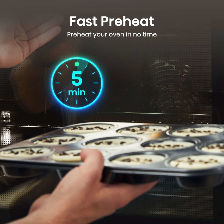 Hisense BI64211PB Electric Self Cleaning Single Oven - Black