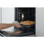 Refurbished Hisense BI64211PX 60cm Single Built In Electric Oven Stainless Steel