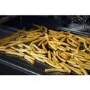 Refurbished Hisense BI64211PX 60cm Single Built In Electric Oven with Pyrolytic Cleaning Stainless Steel