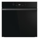 BI64223ADBGUK Hisense Hi4 BI64223ADBGUK BlackLine Electric Single Oven - Jet Black