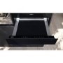 Siemens iQ700 14cm High Warming Drawer - Black