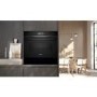 Siemens iQ700 14cm High Warming Drawer - Black