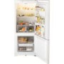 Indesit BIAA10 Static 1.5m Tall Freestanding Fridge Freezer in White