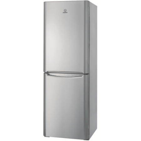 Indesit BIAA12FSI Silver Freestanding Fridge Freezer