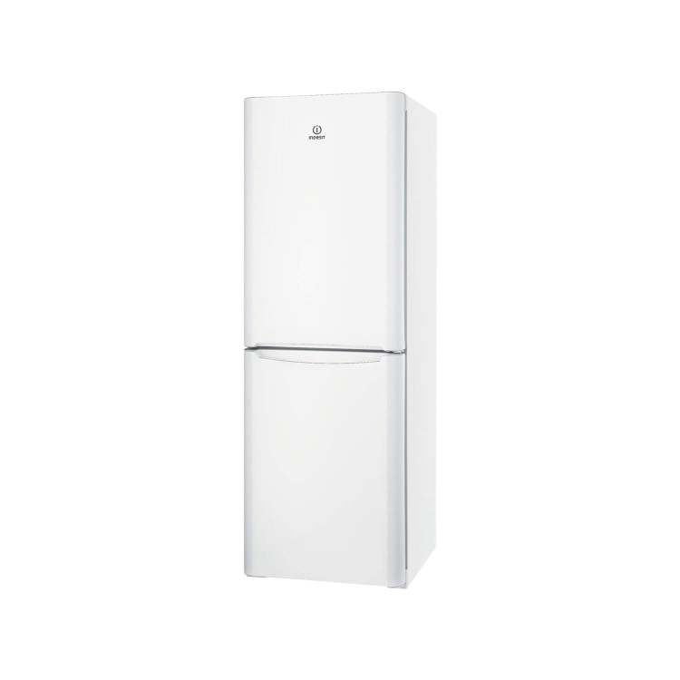 Indesit BIAA12PF Free-Standing Fridge Freezer in Polar white