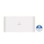 Indesit BIAA12PF Free-Standing Fridge Freezer in Polar white