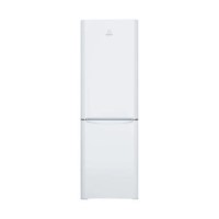 Indesit BIAA12P Free-Standing Fridge Freezer in Polar white
