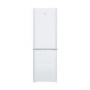 Indesit BIAA12P Free-Standing Fridge Freezer in Polar white