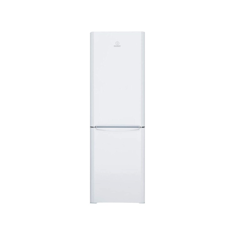 Indesit BIAA12P Free-Standing Fridge Freezer in Polar white