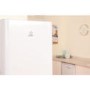 Indesit BIAA12P Free-Standing Fridge Freezer in Polar white