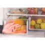 Indesit BIAA12P Free-Standing Fridge Freezer in Polar white