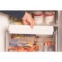 Indesit BIAA12P Free-Standing Fridge Freezer in Polar white