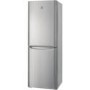 Indesit BIAA12SI Freestanding Fridge Freezer - Silver