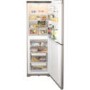 Indesit BIAA134PSI Free-Standing Fridge Freezer in Silver S7687