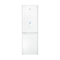 Indesit BIAA13PFWD Free Standing Fridge Freezer In White