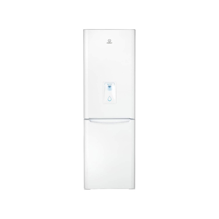 Indesit BIAA13PFWD Free Standing Fridge Freezer In White