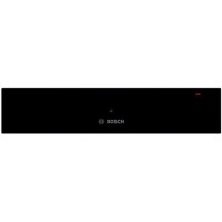 Bosch Series 6 14cm Height Warming Drawer - Black Bosch Series 6 14cm Height Warming Drawer - Black