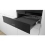 Bosch Series 6 14cm Height Warming Drawer - Black