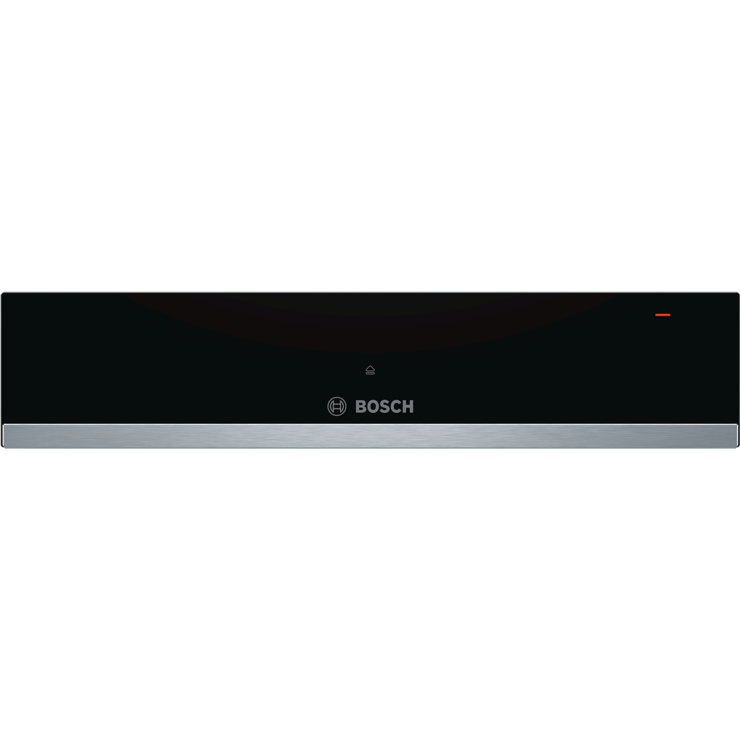 Bosch 14cm High Warming Drawer - Stainless Steel