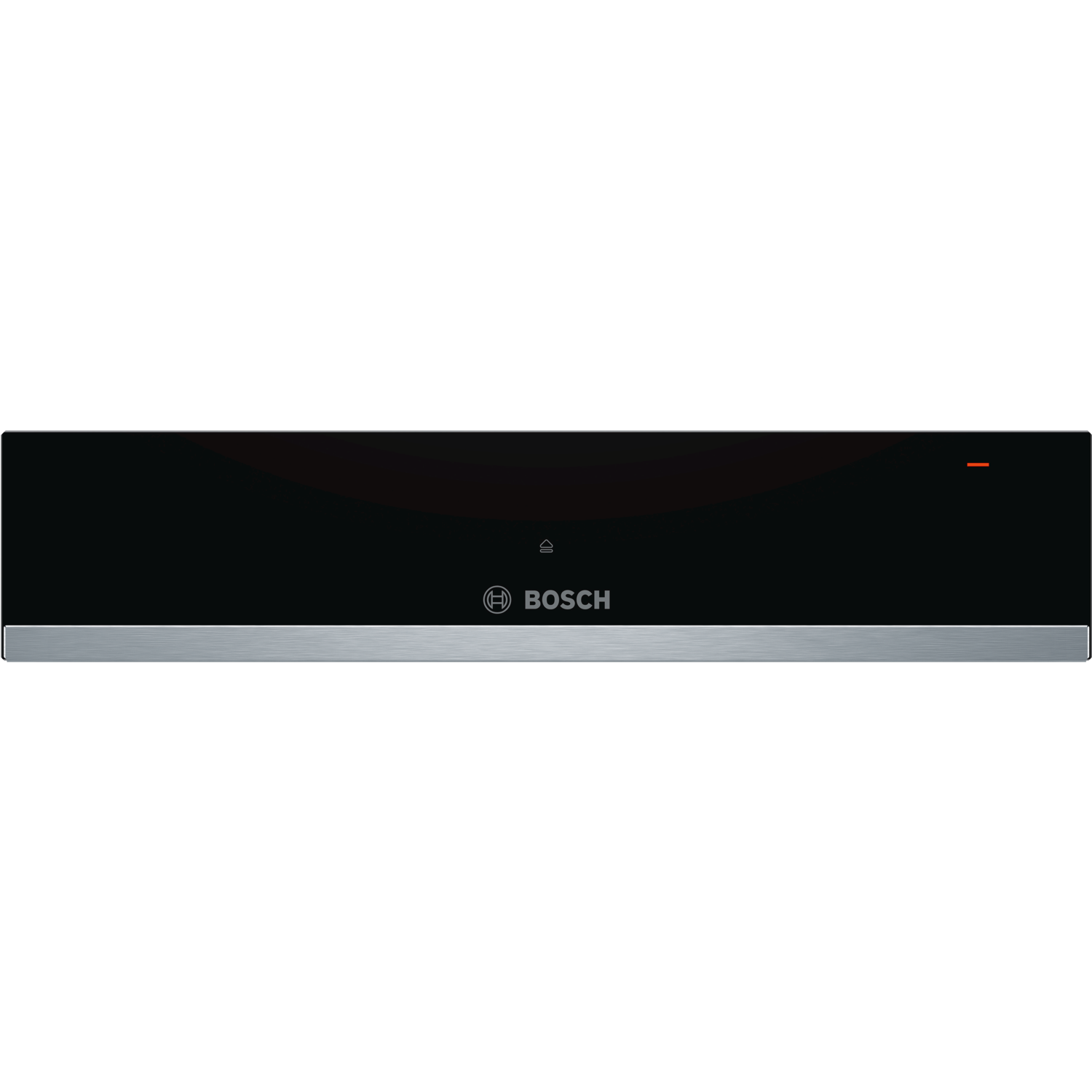 Refurbished Bosch BIC510NS0B 14cm High Warming Drawer Stainless Steel