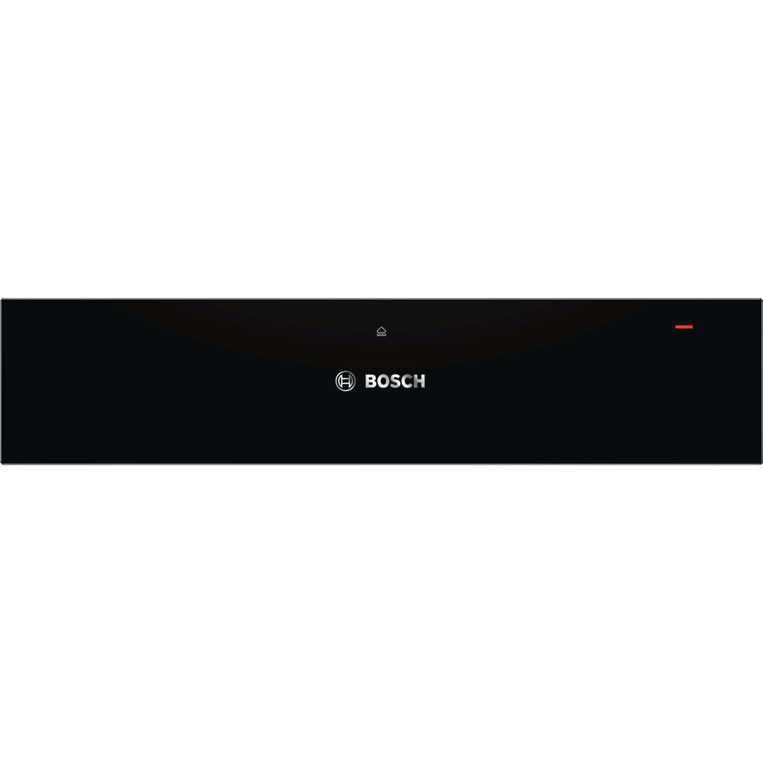 Bosch Serie 8 14cm High Push-pull Warming Drawer - Black