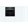 Bosch BIC630NB1B Series 8 14cm High Push-Pull Warming Drawer - Black