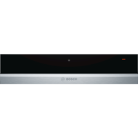 Bosch BIC630NS1B 14cm Height Push-pull Warming Drawer Stainless Steel