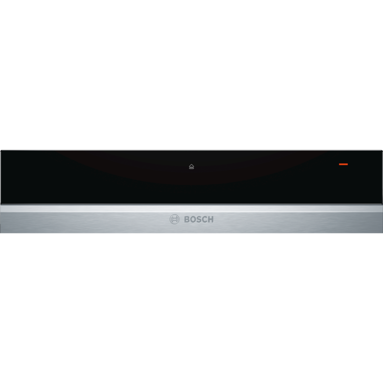 Bosch BIC630NS1B 14cm Height Push-pull Warming Drawer Stainless Steel