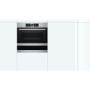 Bosch BIC630NS1B 14cm Height Push-pull Warming Drawer Stainless Steel
