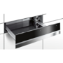 Bosch BIC630NS1B 14cm Height Push-pull Warming Drawer Stainless Steel