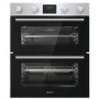 Hisense Built-Under Electric Double Oven - Stainless Steel