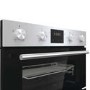 Hisense Built-Under Electric Double Oven - Stainless Steel