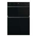 A1/BID914221ADBG Refurbished Hisense Hi6 BID914221ADBG 60cm Double Built In Electric Oven Black