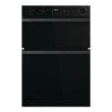 BID914221CDBG Hisense Hi6 Built-In Electric Double Oven - Black
