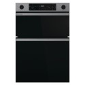 BID914221CX Hisense Hi6 Built-In Electric Double Oven - Stainless Steel