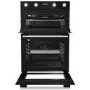 Refurbished Hisense BID95211BGUK 60cm Single Built In Double Oven