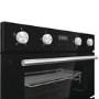 Refurbished Hisense BID95211BGUK 60cm Single Built In Double Oven