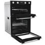 Refurbished Hisense BID95211BGUK 60cm Single Built In Double Oven