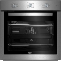 BEKO BIF16100X Big Capacity 5 Function Electric Built-in Fan Single Oven Stainless Steel