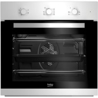 BEKO BIF22100W Big Capacity 5 Function Electric Built-in Fan Single Oven White
