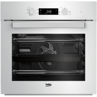 GRADE A1 - Beko BIF22300W Big Capacity 5 Function Electric Built-in Fan Single Oven White