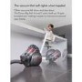 Dyson Big Ball Animal 2 Cylinder Corded Vacuum Cleaner - Iron & Purple