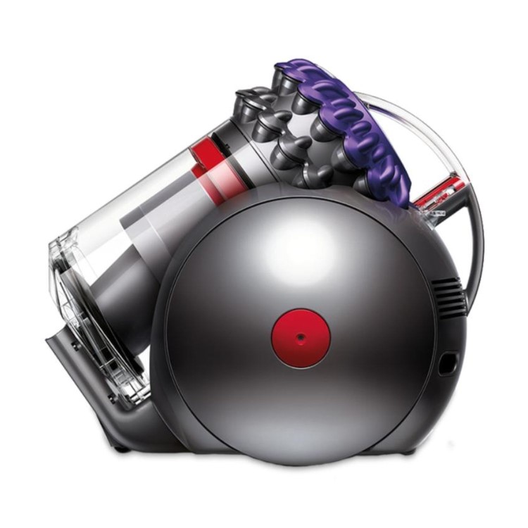 Dyson Big Ball Animal 2 Cylinder Corded Vacuum Cleaner - Iron & Purple