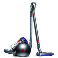 Dyson Big Ball Turbine Bagless Cylinder Vacuum Cleaner – Satin Rich Purple