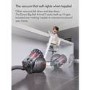 Dyson Big Ball Turbine Bagless Cylinder Vacuum Cleaner – Satin Rich Purple