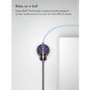 Dyson Big Ball Turbine Bagless Cylinder Vacuum Cleaner – Satin Rich Purple
