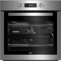 GRADE A1 - BEKO BIM16300XC 8 Function Electric Built-in Single Oven With Catalytic Cleaning And LED Programmer